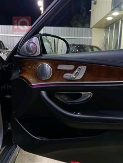 مرسيدس بنز E-Class